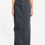 Carpenter Maxi Skirt - ThrillsWTDP - 308G - Dark Charcoal - 10