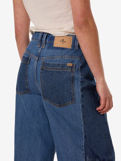 Carter Jean - ThrillsWTDP - 463EE - Two Tone Blue - 10