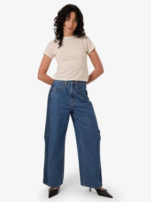 Carter Jean - ThrillsWTDP - 463EE - Two Tone Blue - 10