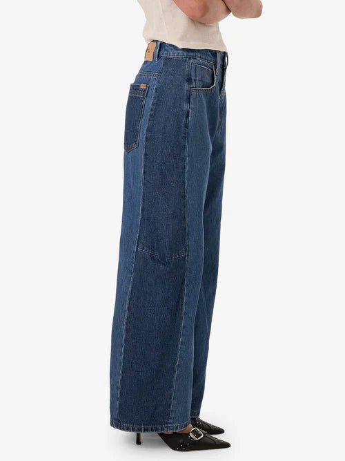 Carter Jean - ThrillsWTDP - 463EE - Two Tone Blue - 10