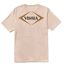 Cascade Organic Blend SS Tee -VisslaM402ACA2-Bone-S