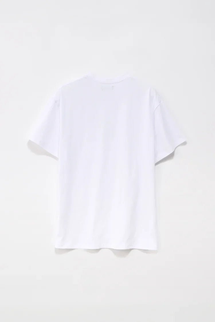 Casino SS Tee - XlargeXL025W2015 - White - L