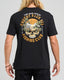 CAUGHT FK ALL ISLAND | SS TEE - Mad HueysH425M01003 - BLACK - XL