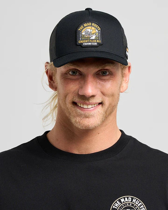 CAUGHT FK ALL ISLAND | TWILL TRUCKER