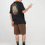 CAUGHT FK SKULL | SS TEE -The Mad HueysH426M01005-BLACK-M