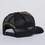 CAUGHT FK SKULL | TWILL TRUCKER -The Mad HueysH126M06004-BLACK-OSFM