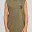 CAUGHT NOTHING | YOUTH MUSCLE -The Mad HueysH126B02002-OLIVE-6