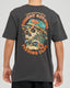 CAUGHT NOTHING | YOUTH SS TEE -The Mad HueysH126B01005-VINTAGE BLACK-6