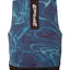 CAUSE BOYS F/E YOUTH ECO VEST -Jet PilotJA26211B-Black/Blue-3to4