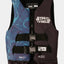 CAUSE BOYS F/E YOUTH ECO VEST -Jet PilotJA26211B-Black/Blue-3to4