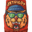 CAUSE BOYS F/E YOUTH ECO VEST -Jet PilotJA26211B-Black/Blue-3to4
