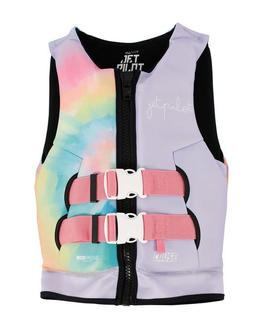 CAUSE GIRLS F/E YOUTH ECO VEST