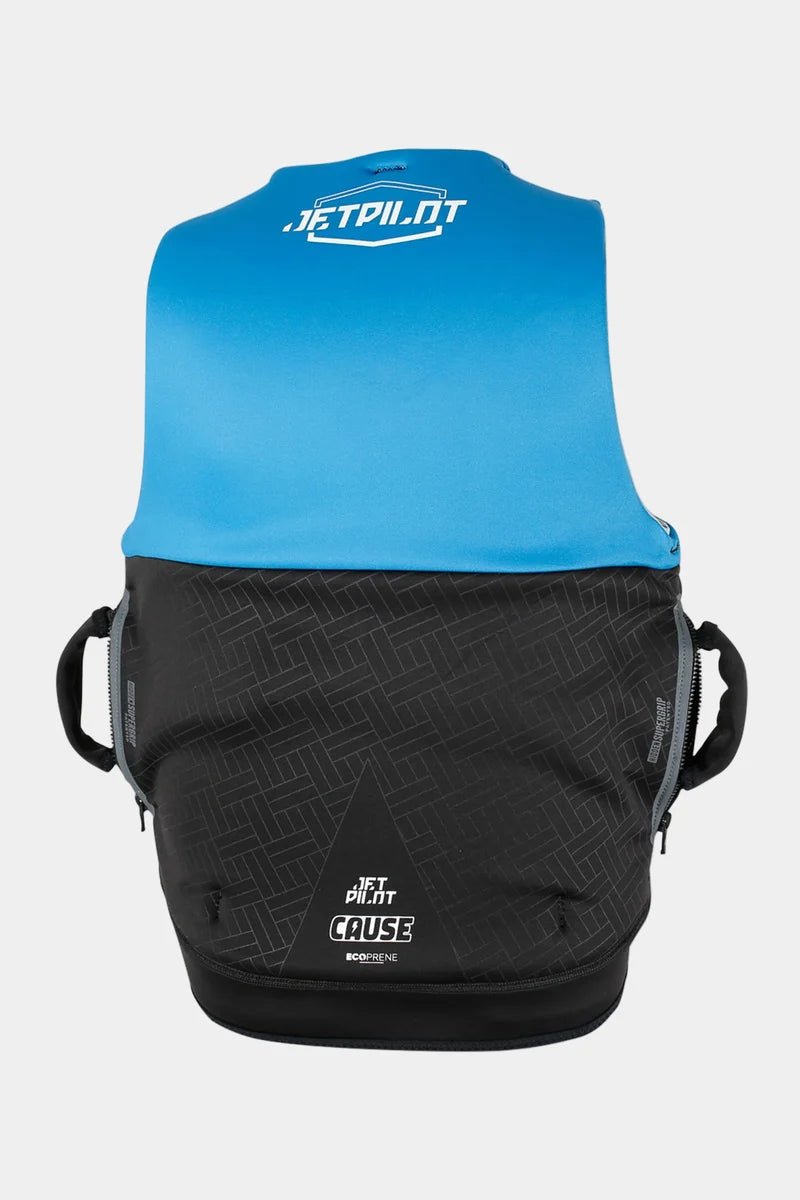 CAUSE MENS S-GRIP F/E ECO VEST -Jet PilotJA24218-Blue-M