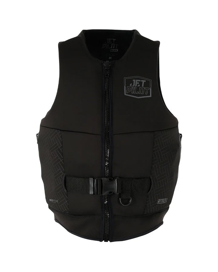 CAUSE MENS S - GRIP F/E ECO VEST - Jet PilotJA24218 - Black - S