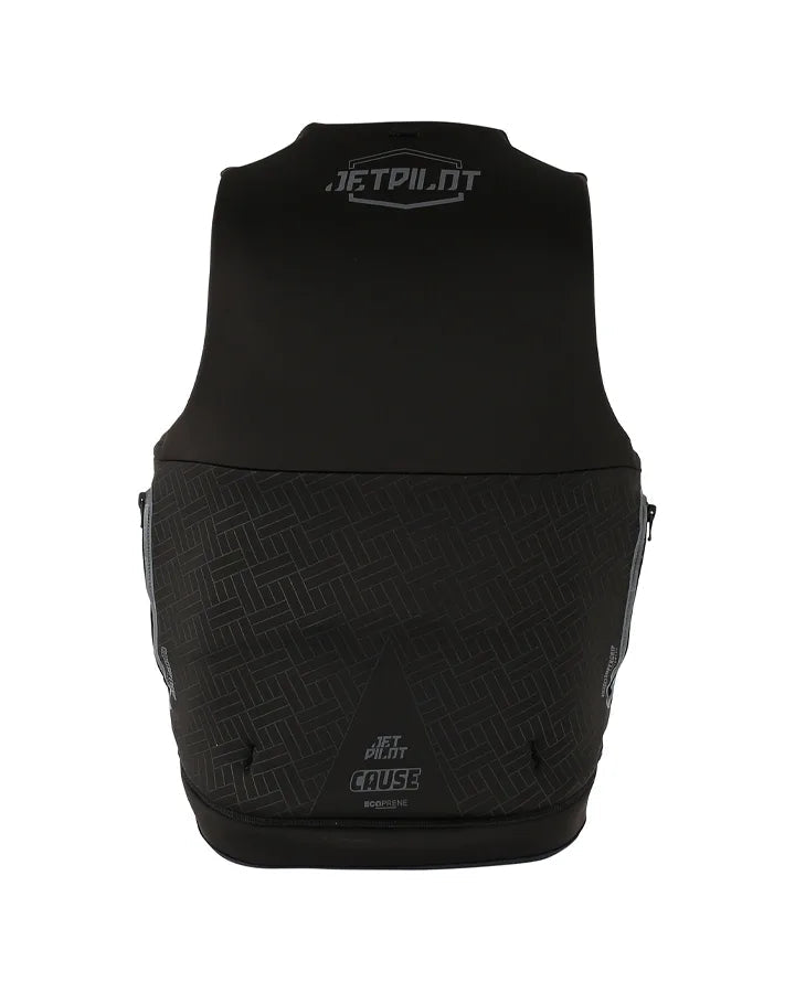 CAUSE MENS S - GRIP F/E ECO VEST - Jet PilotJA24218 - Black - S