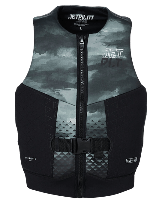 CAUSE MENS S-GRIP F/E NEO VEST