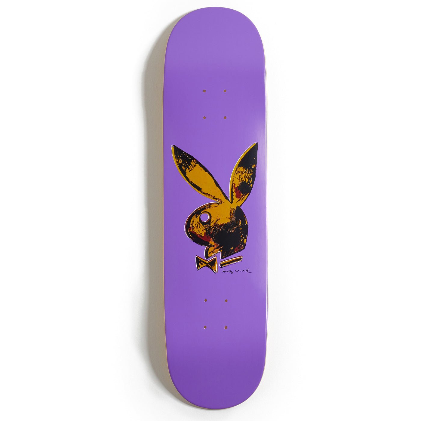 CB DECK - ANDY WARHOL - Colour Bars07706018-Lavender-8.25