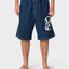 CEATHAIR HYBRID WAIST BOARDSHORT -RustyBSM1793-NAVY BLUE-26