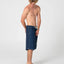 CEATHAIR HYBRID WAIST BOARDSHORT -RustyBSM1793-NAVY BLUE-26