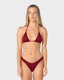 CEDAR MULTIWAY BIKINI TOP -RustySWL1823-CRANBERRY-6