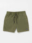 CENTER TRUNK 17 - VolcomA2532404 - EXPEDITION GREEN - L
