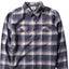 Central Coast LS Flannel - VisslaVS021339 - M513YCEC - GRA - Graphite - 2XL