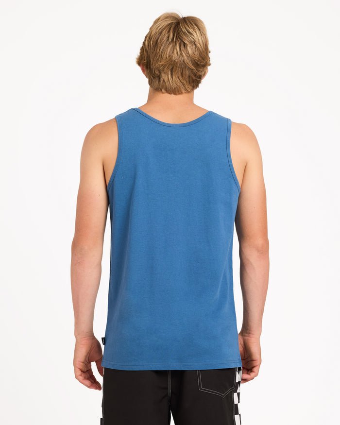CENTRES TANK -QuiksilverUQYZT05925-BLUE HORIZON-XS