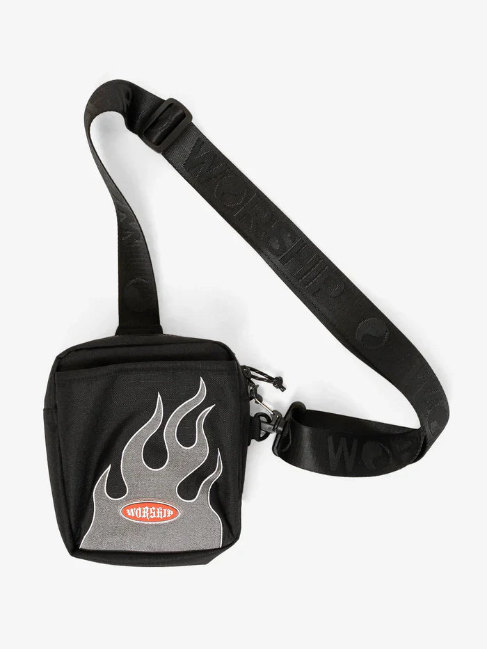 Chalice Cross Body Bag - Worship9351055826093 - Black - O/S