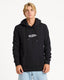 CHANNEL FIX HOOD - Quiksilver25A311677-FOREST-XS