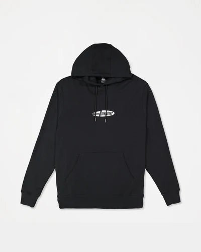 CHANNEL FIX HOOD - Quiksilver25A311677-FOREST-XS