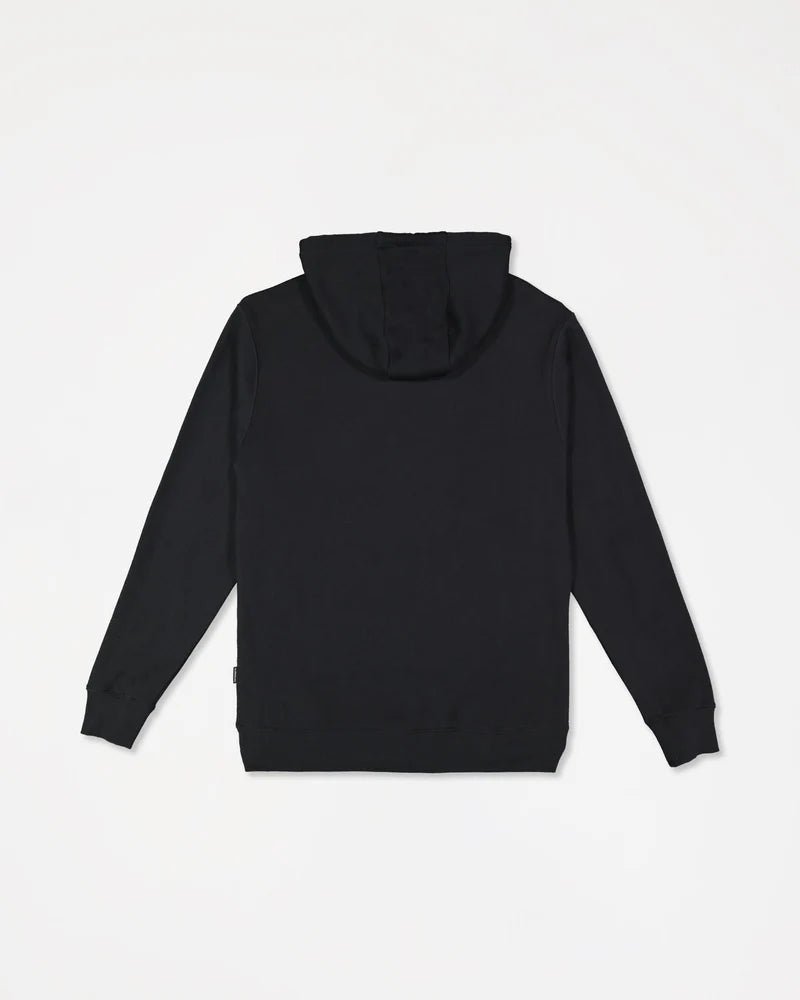 CHANNEL FIX HOOD - Quiksilver25A311677-FOREST-XS