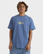 CHANNEL FIX SS - Quiksilver25A353573 - China Blue - XXL