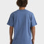 CHANNEL FIX SS - Quiksilver25A353573 - China Blue - XXL