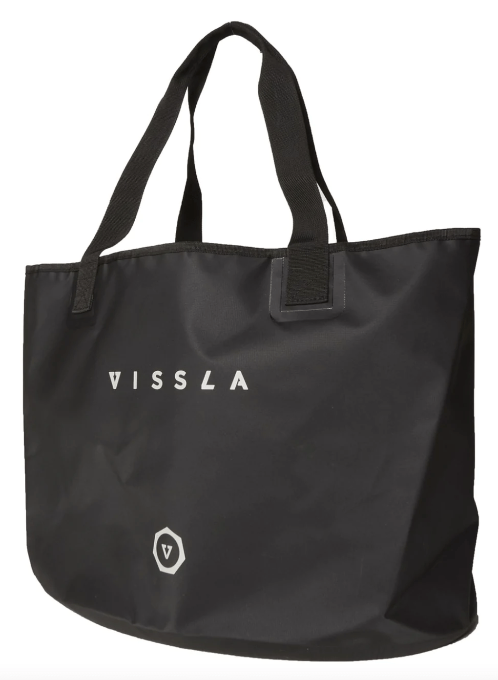 Chasing Tote Bag - Vissla888550520304 - Black - 1SZ