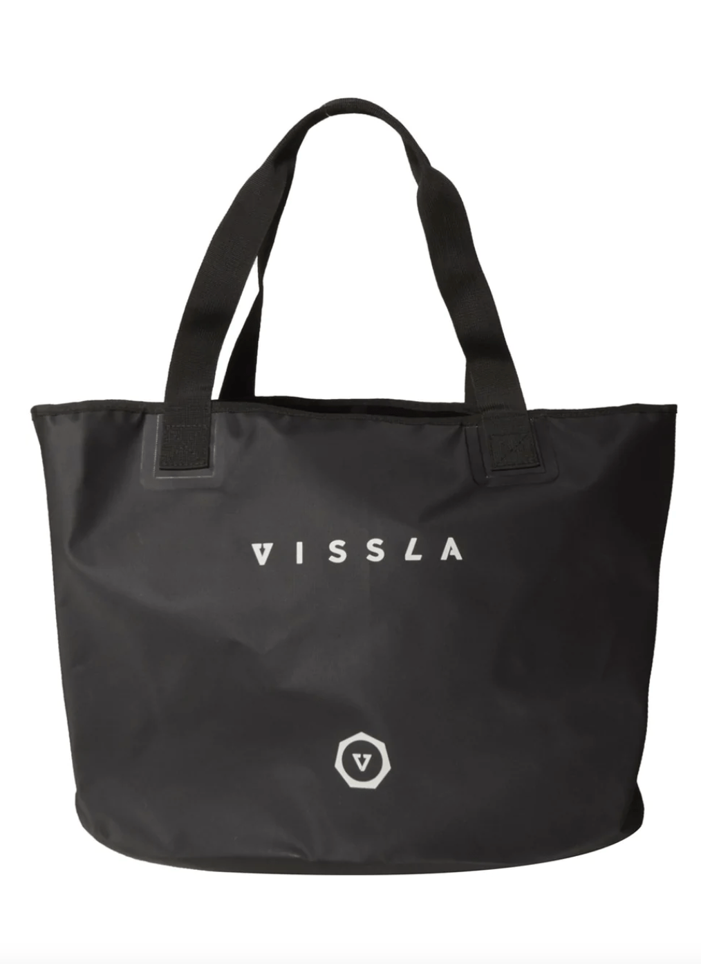 Chasing Tote Bag - Vissla888550520304 - Black - 1SZ