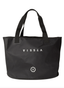 Chasing Tote Bag - Vissla888550520304 - Black - 1SZ