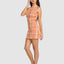 CHECK ME OUT DRESS - Billabong24B133514 - Sunburnt - S/8
