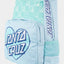 CHECKER HEART DOT BACKPACK - Santa CruzSG225 - BA01 - AQUA CHECK