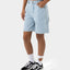 CHECKER HEART DOT CARPENTER JEAN SHORTS - Santa CruzSG225 - SH01 - LIGHT WASHED INDIGO - 8