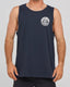 CHECKER HUEYS | TANK -The Mad HueysH426M02010-NAVY-S