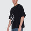Cherub Box Fit Cropped Tee - WorshipPA26-115B-Black-S