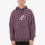 Cherub Pull Over Hood - Worship9351055859565 - Purple Reign - M
