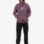 Cherub Pull Over Hood - Worship9351055859565 - Purple Reign - M
