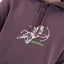 Cherub Pull Over Hood - Worship9351055859565 - Purple Reign - M