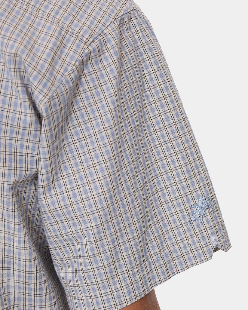 Cherub Short Sleeve Shirt - WorshipPR25-200E-Blue-S