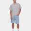 Cherub Short Sleeve Shirt - WorshipPR25-200E-Blue-S