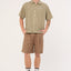 Cherub Short Sleeve Shirt - WorshipPH25 - 212F - Kelp - S