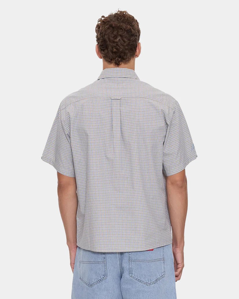 Cherub Short Sleeve Shirt - WorshipPR25-200E-Blue-S