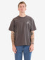 Cherub Tee - WorshipPH25 - 105BWW - S - Worn Black