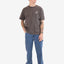 Cherub Tee - WorshipPH25 - 105BWW - S - Worn Black